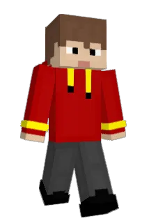 Xbros3 Minecraft avatar full body