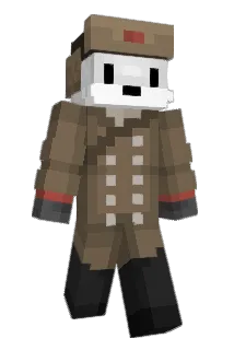 Xburb Minecraft avatar full body