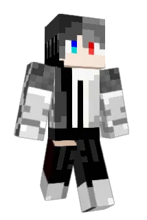 Xc0216_ Minecraft avatar full body