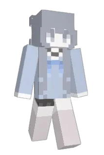 Xc4Fj Minecraft avatar full body