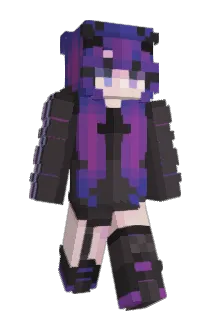 Xcaixote Minecraft avatar full body