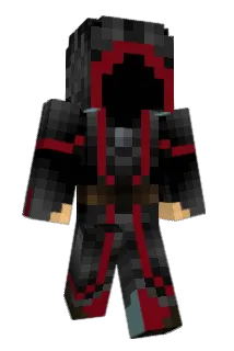 Xcalber21 Minecraft avatar full body