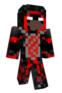 Xcalibur009 Minecraft avatar full body
