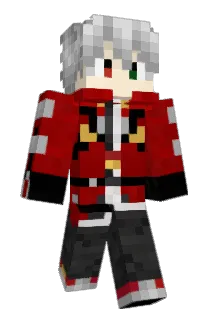 Xcalibur_32 Minecraft avatar full body