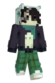 Xcangel Minecraft avatar full body