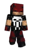 XcapZ_ Minecraft avatar full body
