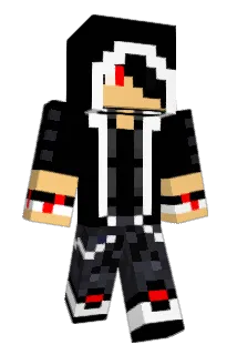Xce2000 Minecraft avatar full body
