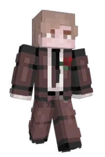 Xcellent73 Minecraft avatar full body