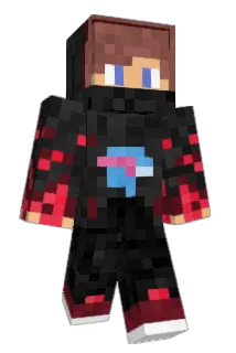 Xcent Minecraft avatar full body