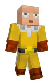 Xceptionalz Minecraft avatar full body