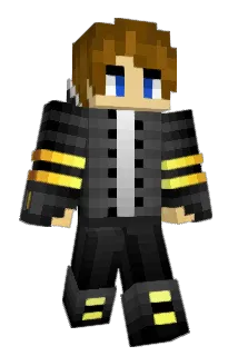 Xcesralx Minecraft avatar full body