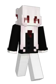 Xchdx Minecraft avatar full body