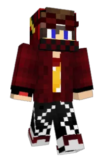 Xchicken1 Minecraft avatar full body
