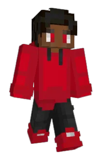 XchillX167 Minecraft avatar full body
