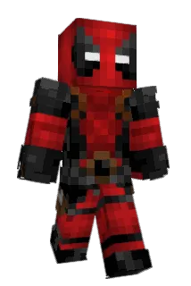 Xchronossx Minecraft avatar full body