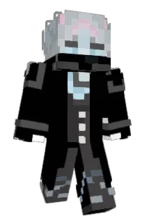Xclikeo Minecraft avatar full body