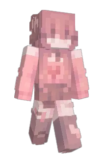 Xcloud_mist12X Minecraft avatar full body