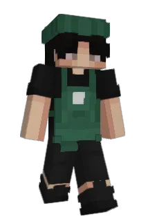 XclusiveEspresso Minecraft avatar full body