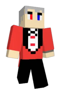 Xcombat1 Minecraft avatar full body