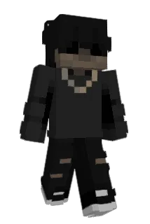 Xcool897 Minecraft avatar full body
