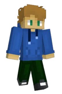 XcorupTTedX9476 Minecraft avatar full body