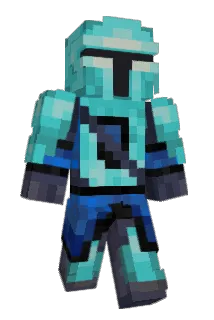 Xcrablez Minecraft avatar full body