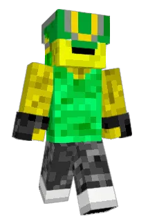 Xcyber1432 Minecraft avatar full body