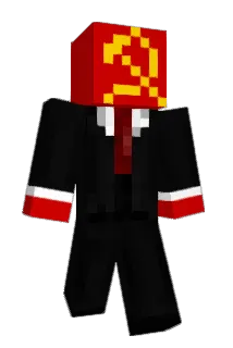XdCaRloS Minecraft avatar full body