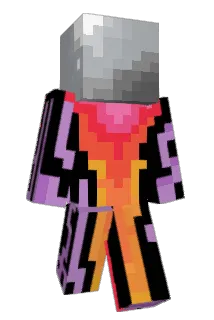 XdMayhem337 Minecraft avatar full body