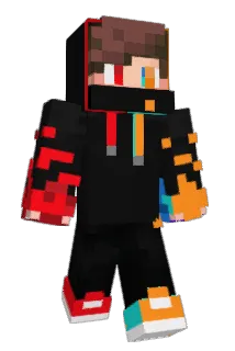Xd_Bobac Minecraft avatar full body
