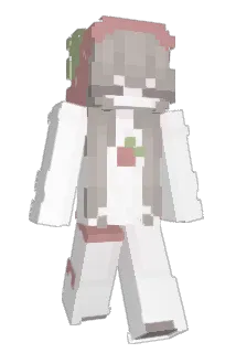Xd_JonnyES117 Minecraft avatar full body