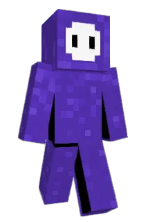 Xd_cUDA Minecraft avatar full body