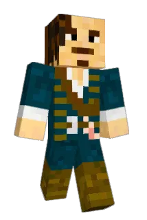 XdanielossX Minecraft avatar full body