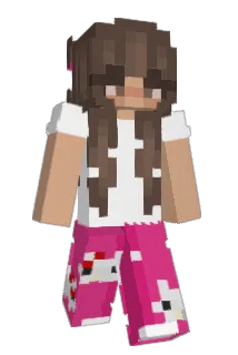 Xdez08 Minecraft avatar full body