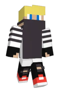 Xdogu12 Minecraft avatar full body