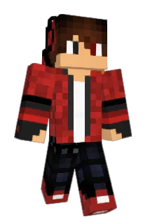 Xdude1897 Minecraft avatar full body