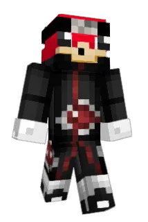 Xduram1998 Minecraft avatar full body
