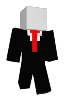 XdynastyX Minecraft avatar full body