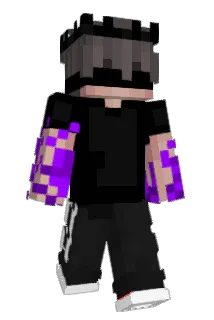 Xe7o Minecraft avatar full body