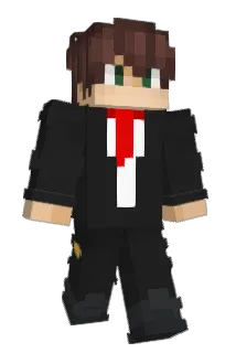 XeNox_xx Minecraft avatar full body