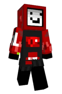 XeRmaH Minecraft avatar full body