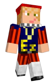 XeXeeD Minecraft avatar full body