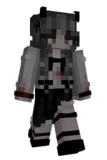 XeXeed551 Minecraft avatar full body