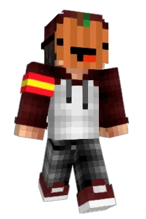 Xeae_AS Minecraft avatar full body