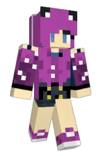 XeagleCrest Minecraft avatar full body