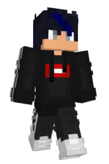 Xeahgl Minecraft avatar full body