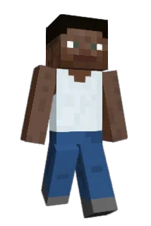 Xealas Minecraft avatar full body