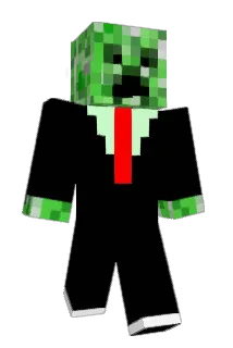 Xeanager Minecraft avatar full body