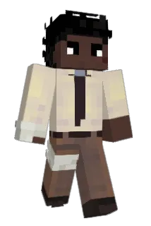 Xeanith Minecraft avatar full body
