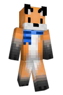 Xeasadeyo Minecraft avatar full body